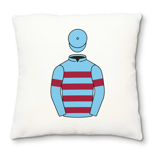 D G Staddon Deluxe Cushion Cover - Hacked Up