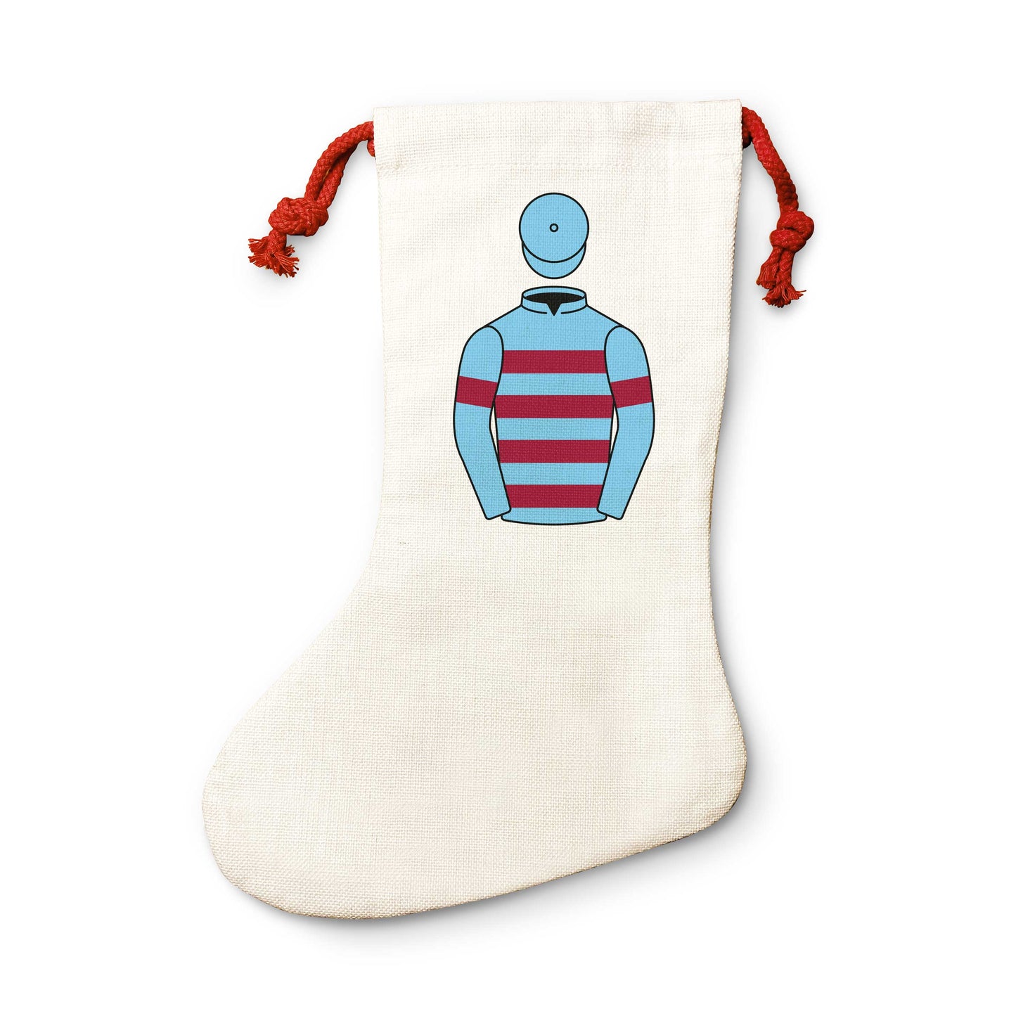 D G Staddon Christmas Stocking - Christmas Stocking - Hacked Up