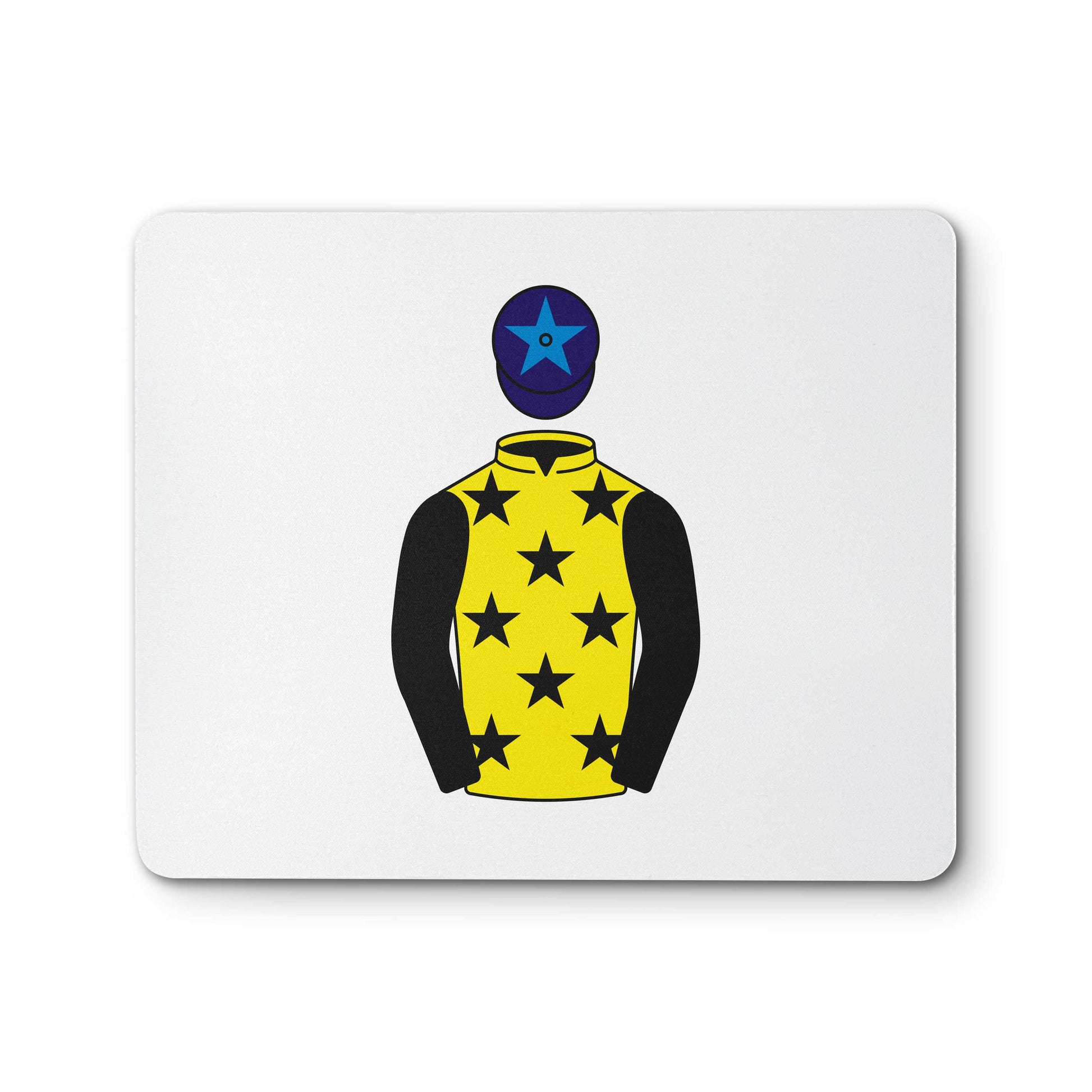 Mick and Molly Syndicate Mouse Mat - Mouse Mat - Hacked Up
