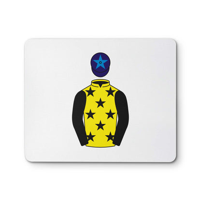 Mick and Molly Syndicate Mouse Mat - Mouse Mat - Hacked Up