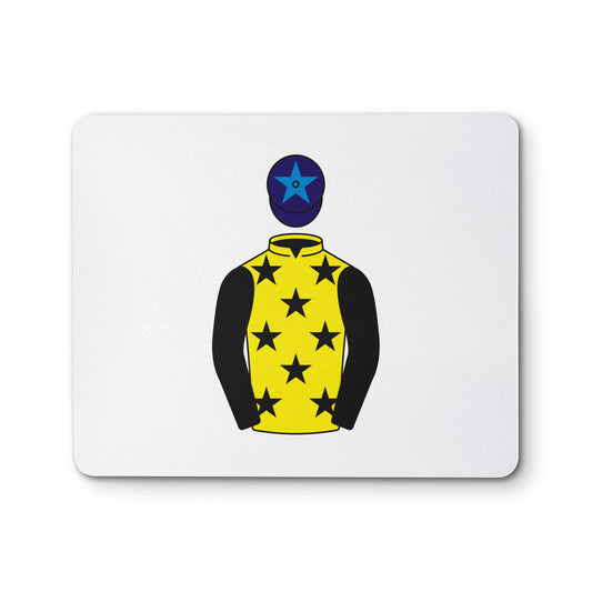 Mick and Molly Syndicate Mouse Mat - Mouse Mat - Hacked Up