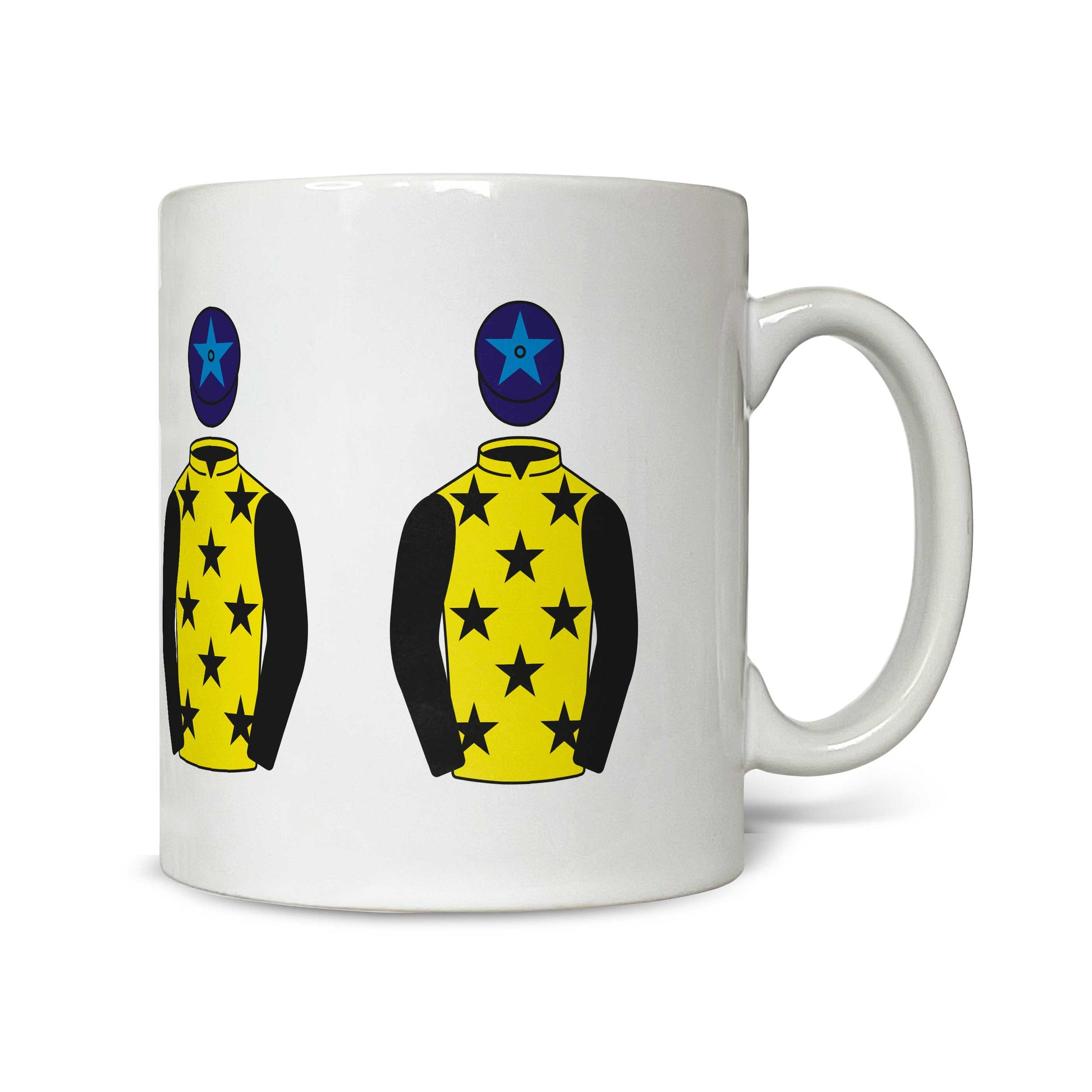 Mick and Molly Syndicate 4 Silks Mug - Mug - Hacked Up