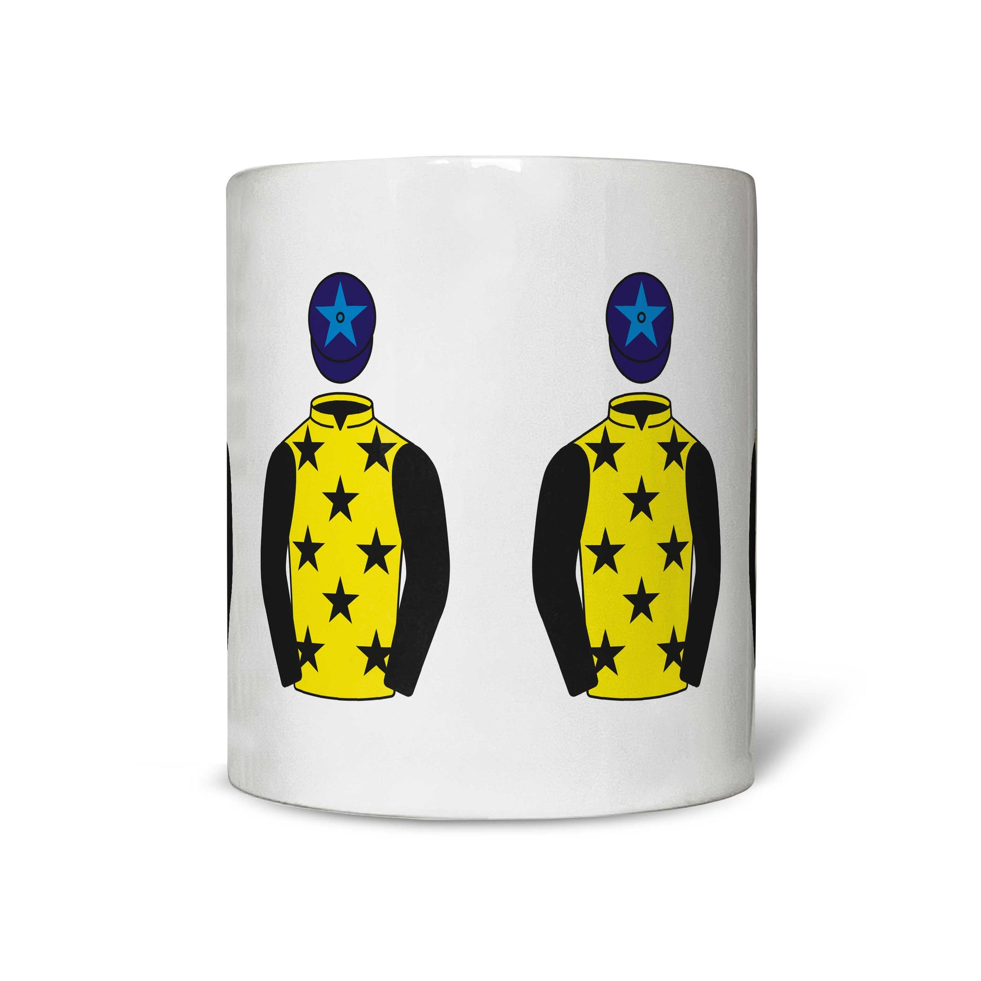 Mick and Molly Syndicate 4 Silks Mug - Mug - Hacked Up