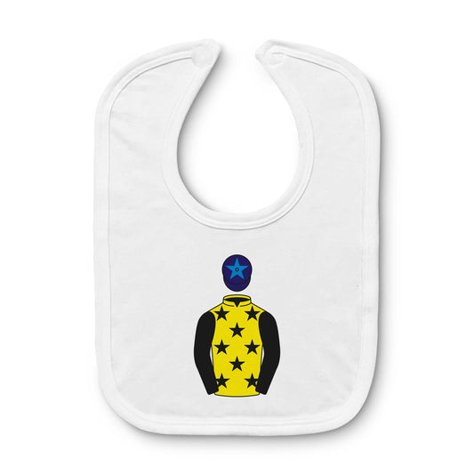 Mick and Molly Syndicate Baby Bib - Baby Bib - Hacked Up