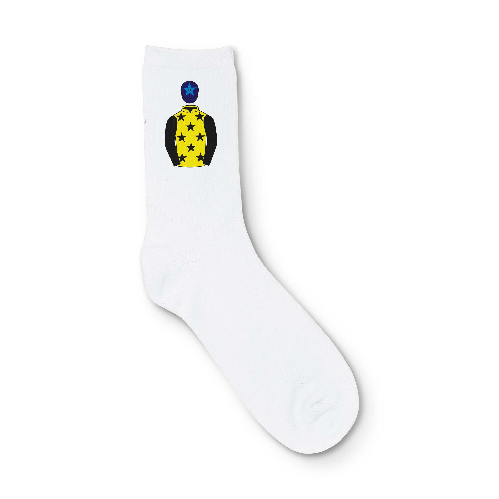 Mick and Molly Syndicate Printed Sock - Printed Sock - Hacked Up