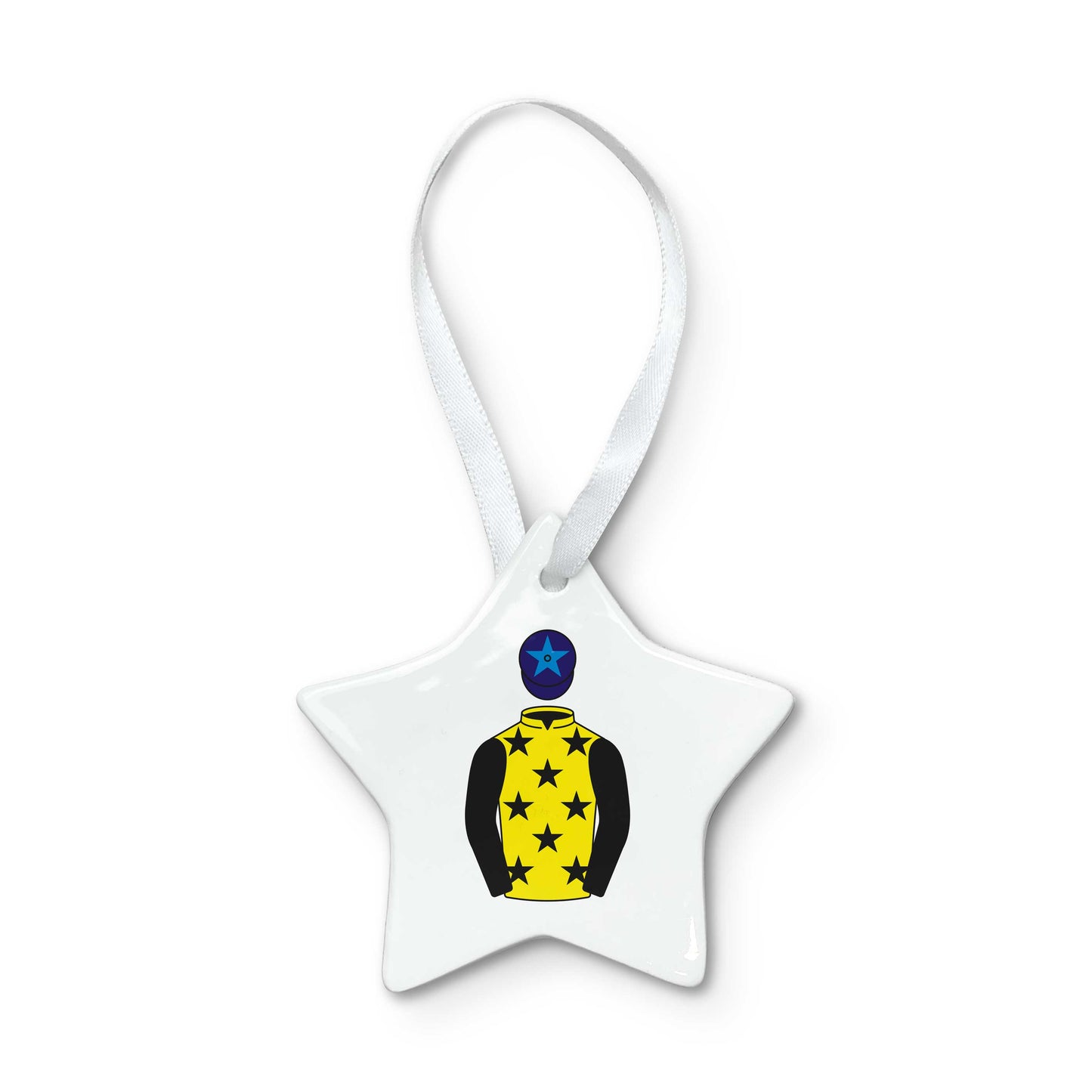 Mick and Molly Syndicate Christmas Tree Decoration - Christmas Tree Decoration - Hacked Up