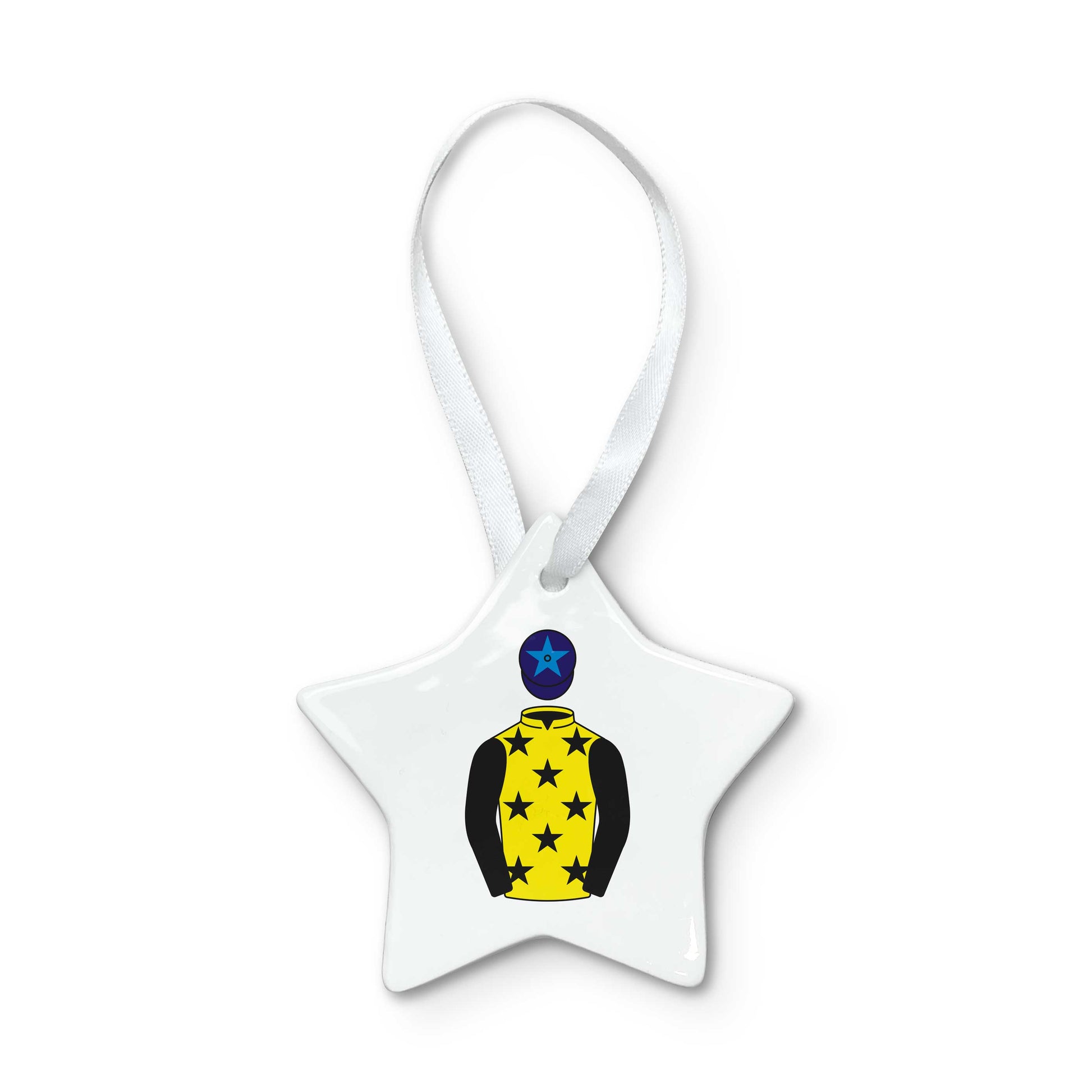 Mick and Molly Syndicate Christmas Tree Decoration - Christmas Tree Decoration - Hacked Up