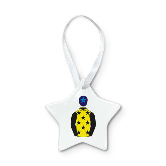 Mick and Molly Syndicate Christmas Tree Decoration - Christmas Tree Decoration - Hacked Up