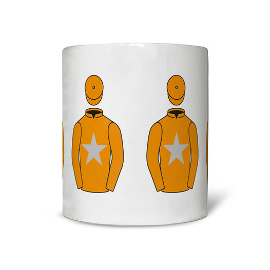 Dare To Dream Racing 4 Silks Mug - Mug - Hacked Up
