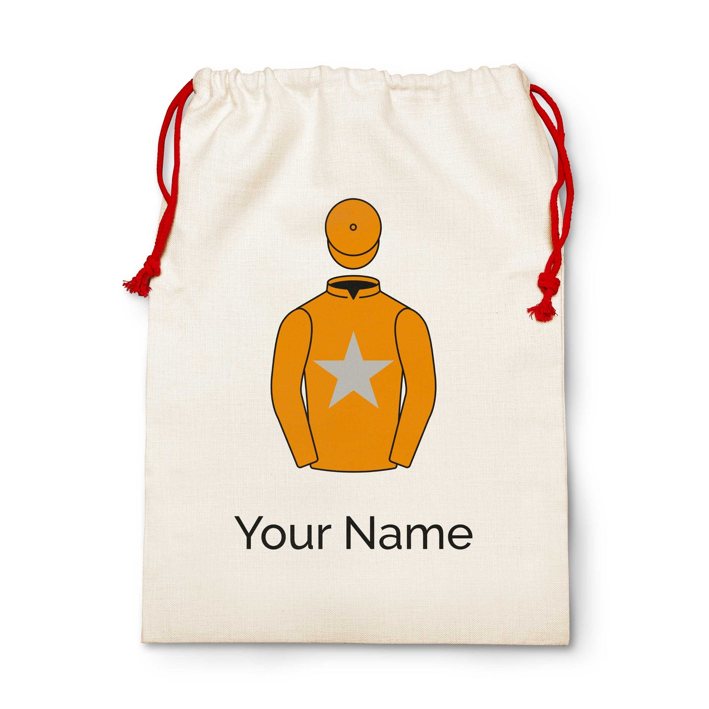 Dare To Dream Racing Christmas Sack - Hacked Up