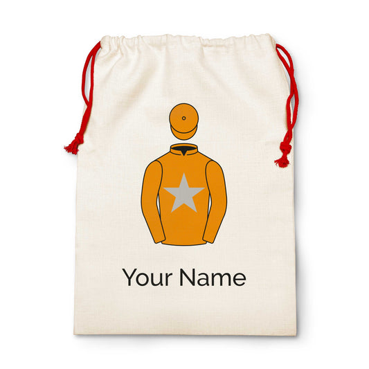 Dare To Dream Racing Christmas Sack - Hacked Up