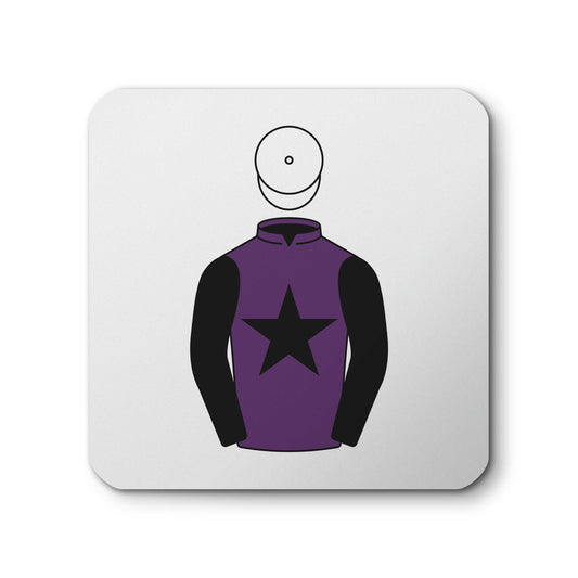 David Bobbett Coaster - Coaster - Hacked Up