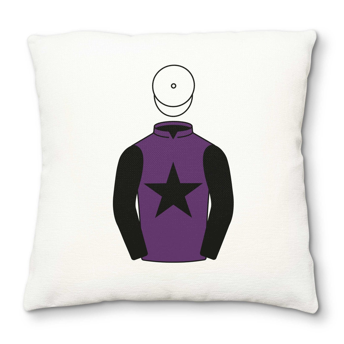 David Bobbett Deluxe Cushion Cover - Deluxe Cushion Cover - Hacked Up