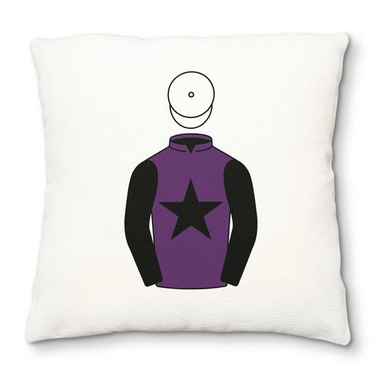 David Bobbett Deluxe Cushion Cover - Deluxe Cushion Cover - Hacked Up