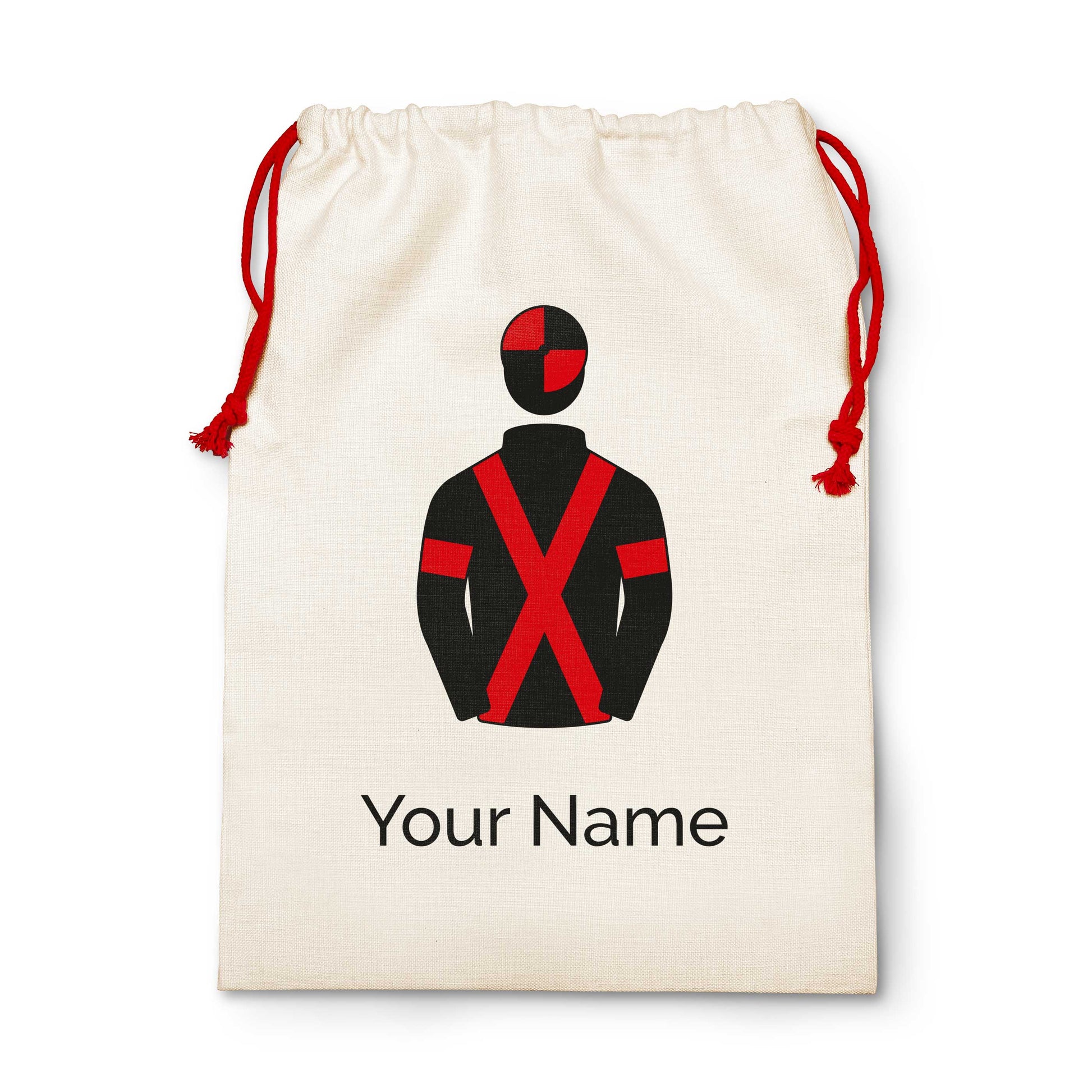 David Brace Christmas Sack - Christmas Sack - Hacked Up