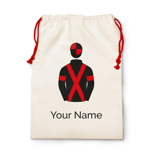 David Brace Christmas Sack - Christmas Sack - Hacked Up