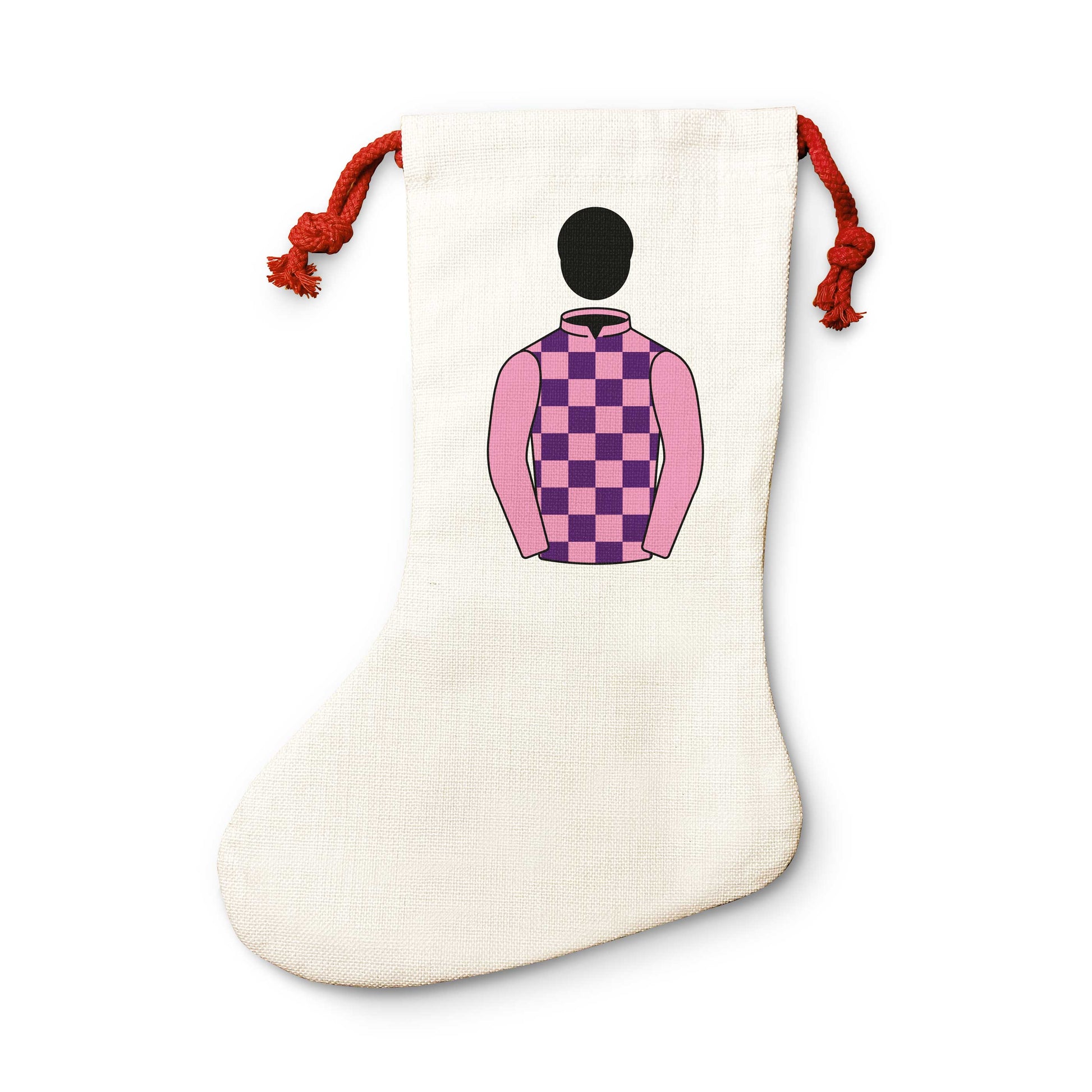 David J S Sewell And Tim Leadbeater Christmas Stocking - Christmas Stocking - Hacked Up