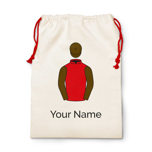 David Maxwell Racing Limited Christmas Sack - Christmas Sack - Hacked Up
