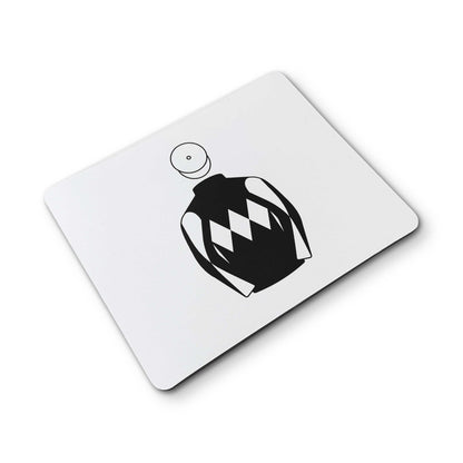 David Pipe Racing Club Mouse Mat - Mouse Mat - Hacked Up