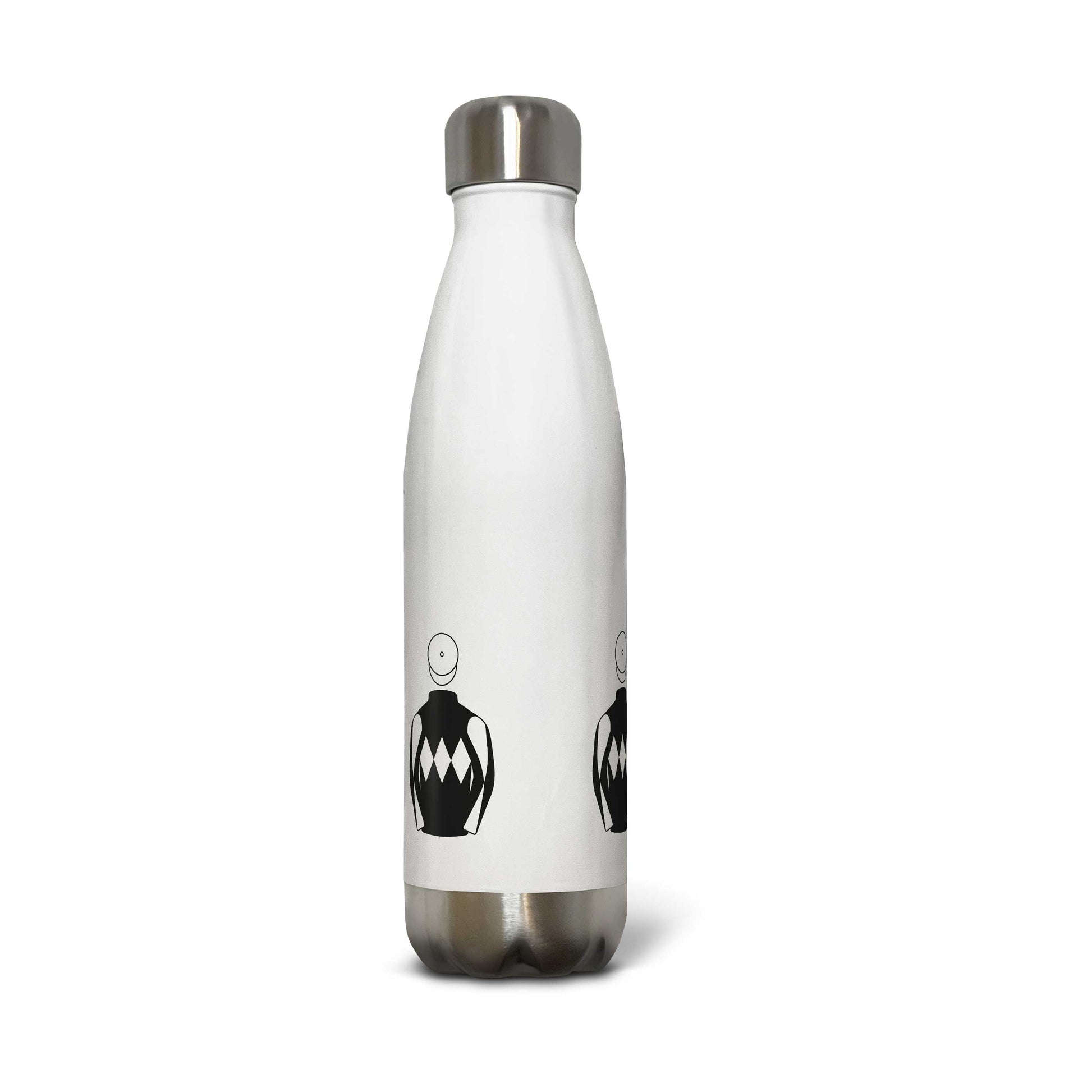 David Pipe Racing Club Horse Racing Drinks Bottle - Hacked Up Horse Racing Gifts