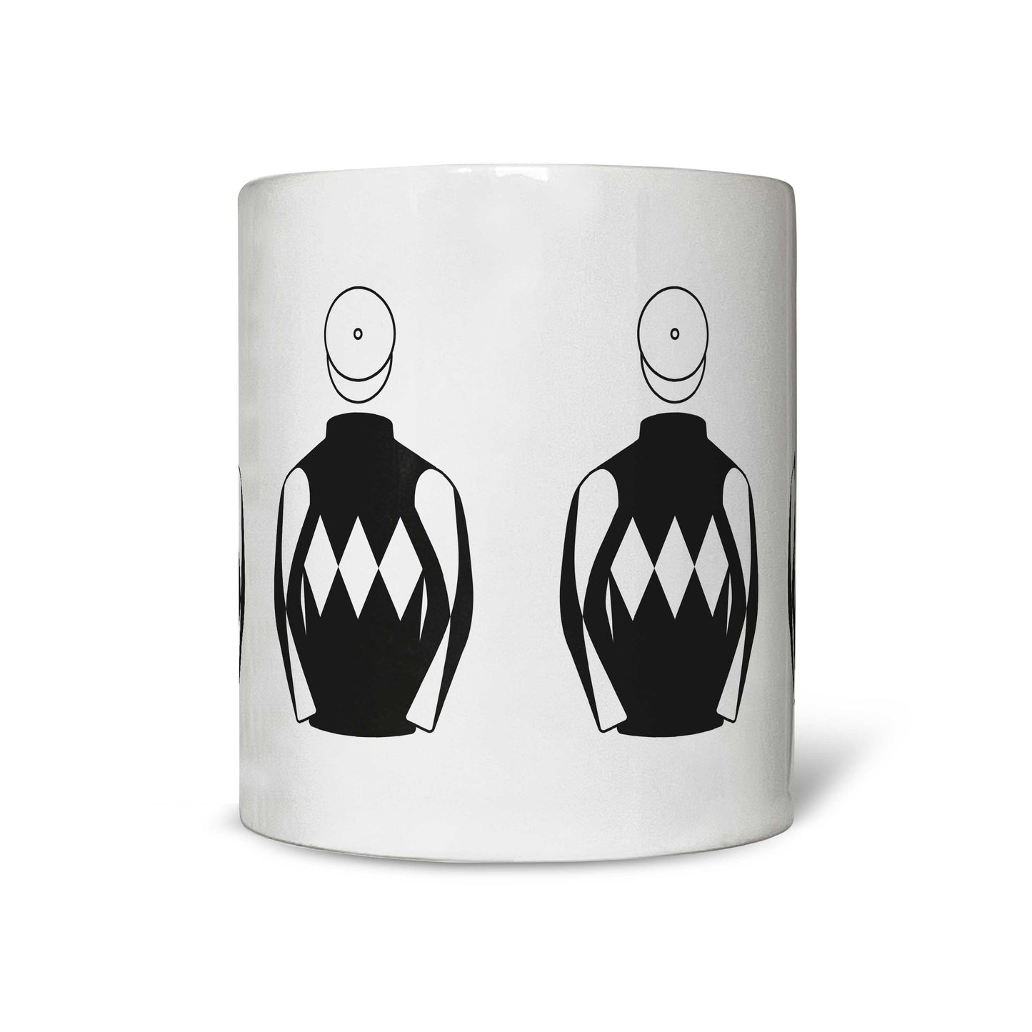David Pipe Racing Club 4 Silks Mug - Mug - Hacked Up