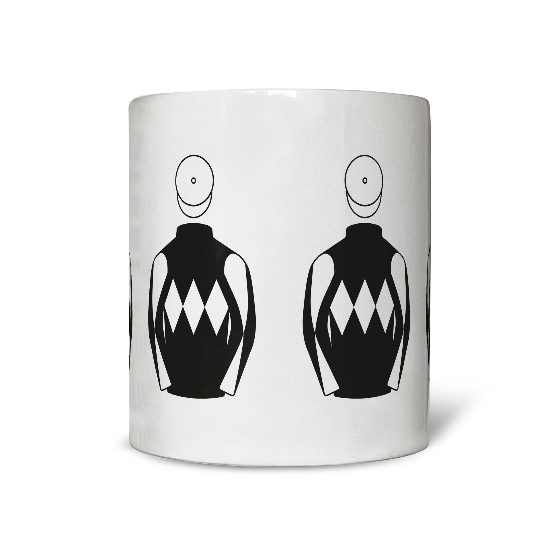 David Pipe Racing Club 4 Silks Mug - Mug - Hacked Up