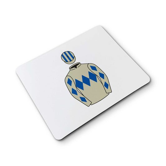 Declan Landy Mouse Mat - Mouse Mat - Hacked Up