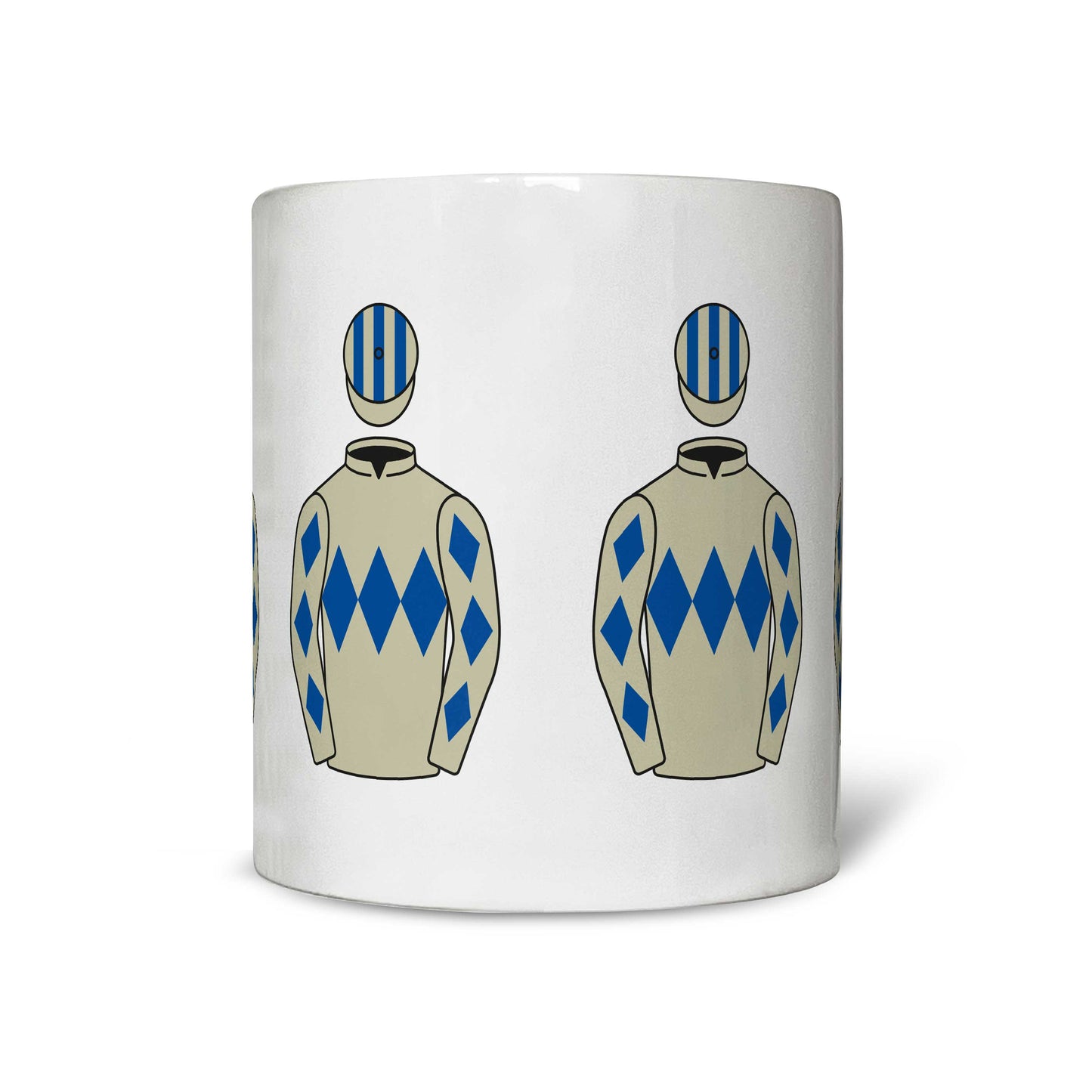 Declan Landy 4 Silks Mug - Mug - Hacked Up