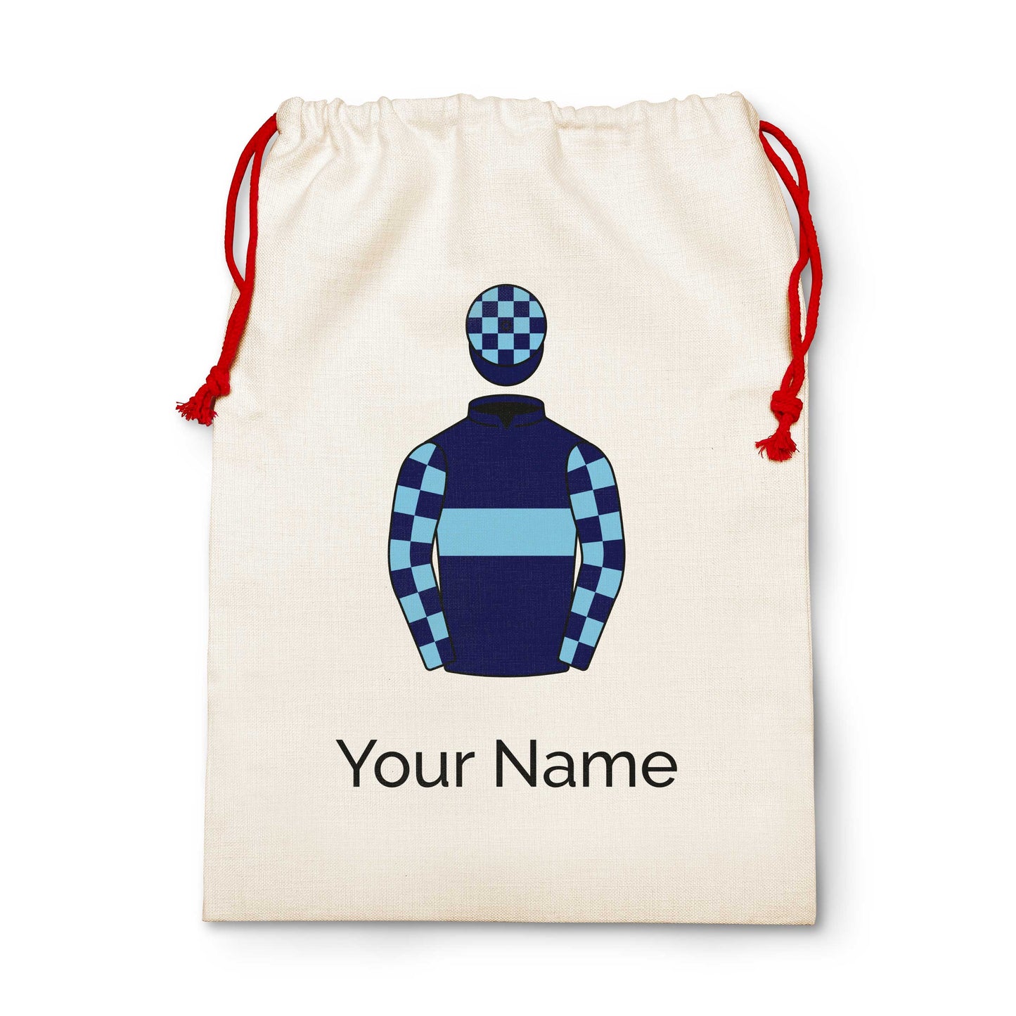 Diana L Whateley Christmas Sack - Hacked Up