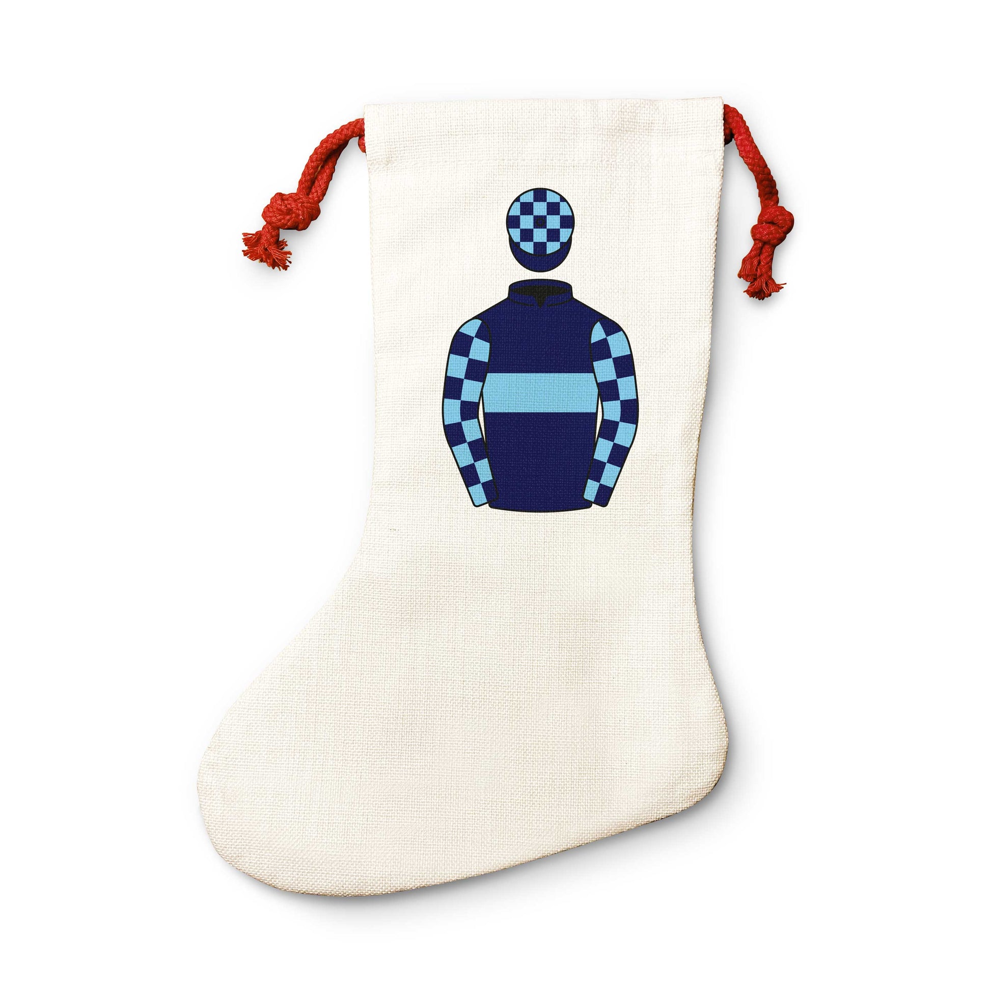 Diana L Whateley Christmas Stocking - Christmas Stocking - Hacked Up