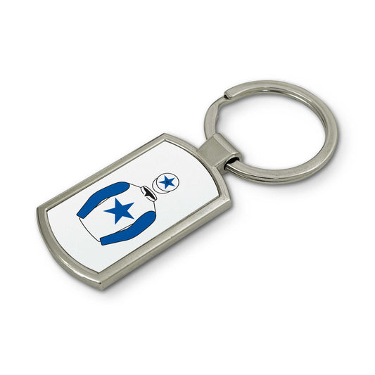 Direct Bloodstock Limited Keyring - Keyring - Hacked Up