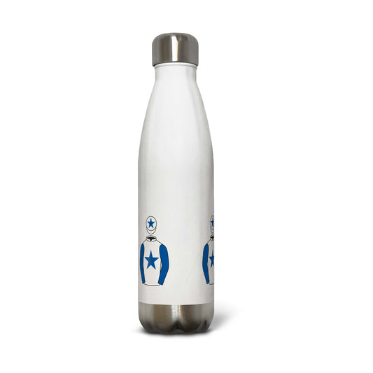 Direct Bloodstock Limited  Horse Racing Drinks Bottle - Hacked Up Horse Racing Gifts