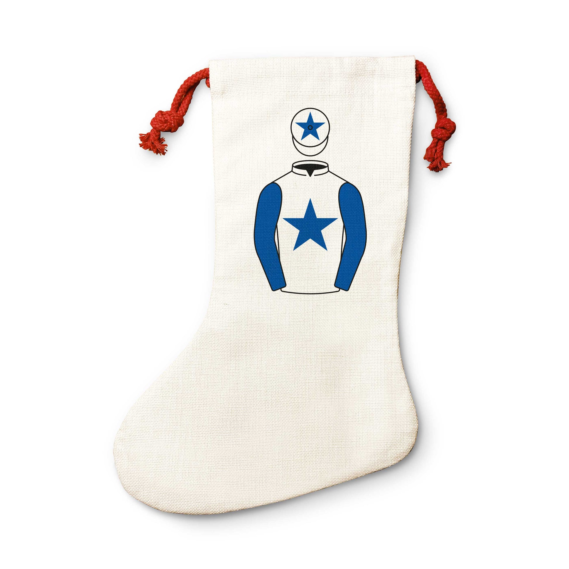 Direct Bloodstock Limited Christmas Stocking - Christmas Stocking - Hacked Up