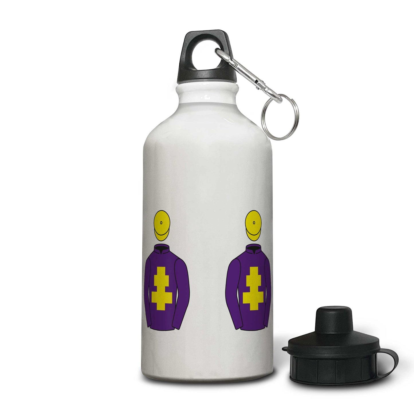 Dr R Lambe Double Lid Bottle - Drinks Bottle - Hacked Up
