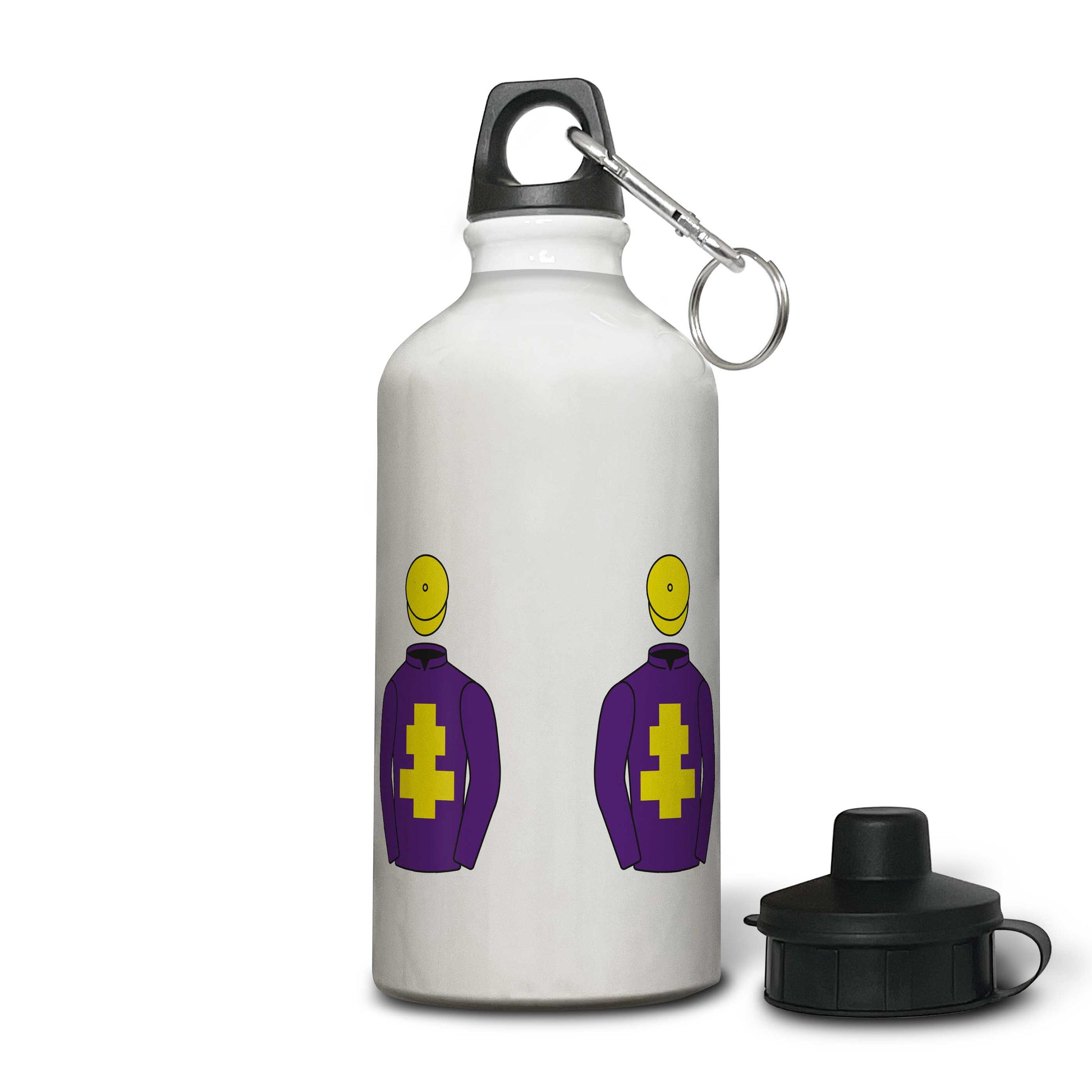 Dr R Lambe Double Lid Bottle - Drinks Bottle - Hacked Up