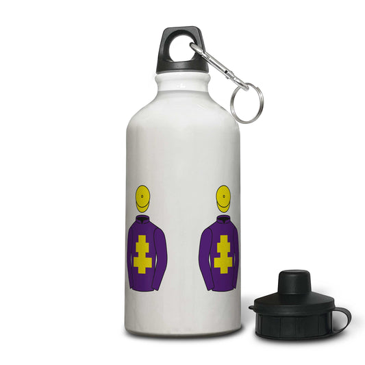 Dr R Lambe Double Lid Bottle - Drinks Bottle - Hacked Up