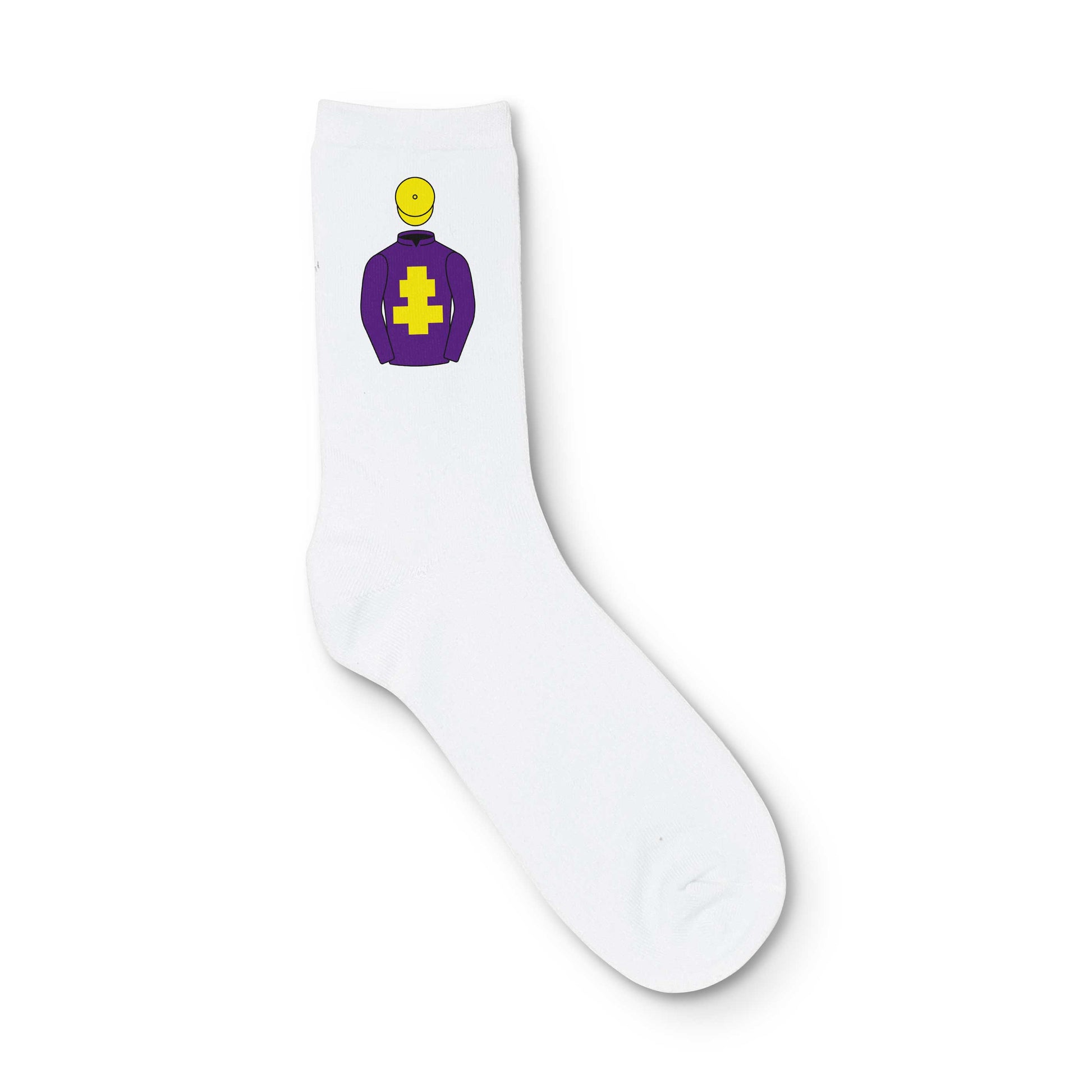 Dr R Lambe Printed Sock - Printed Sock - Hacked Up