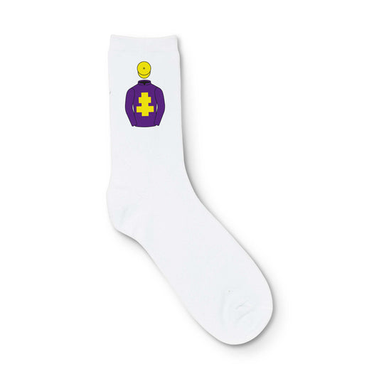 Dr R Lambe Printed Sock - Printed Sock - Hacked Up