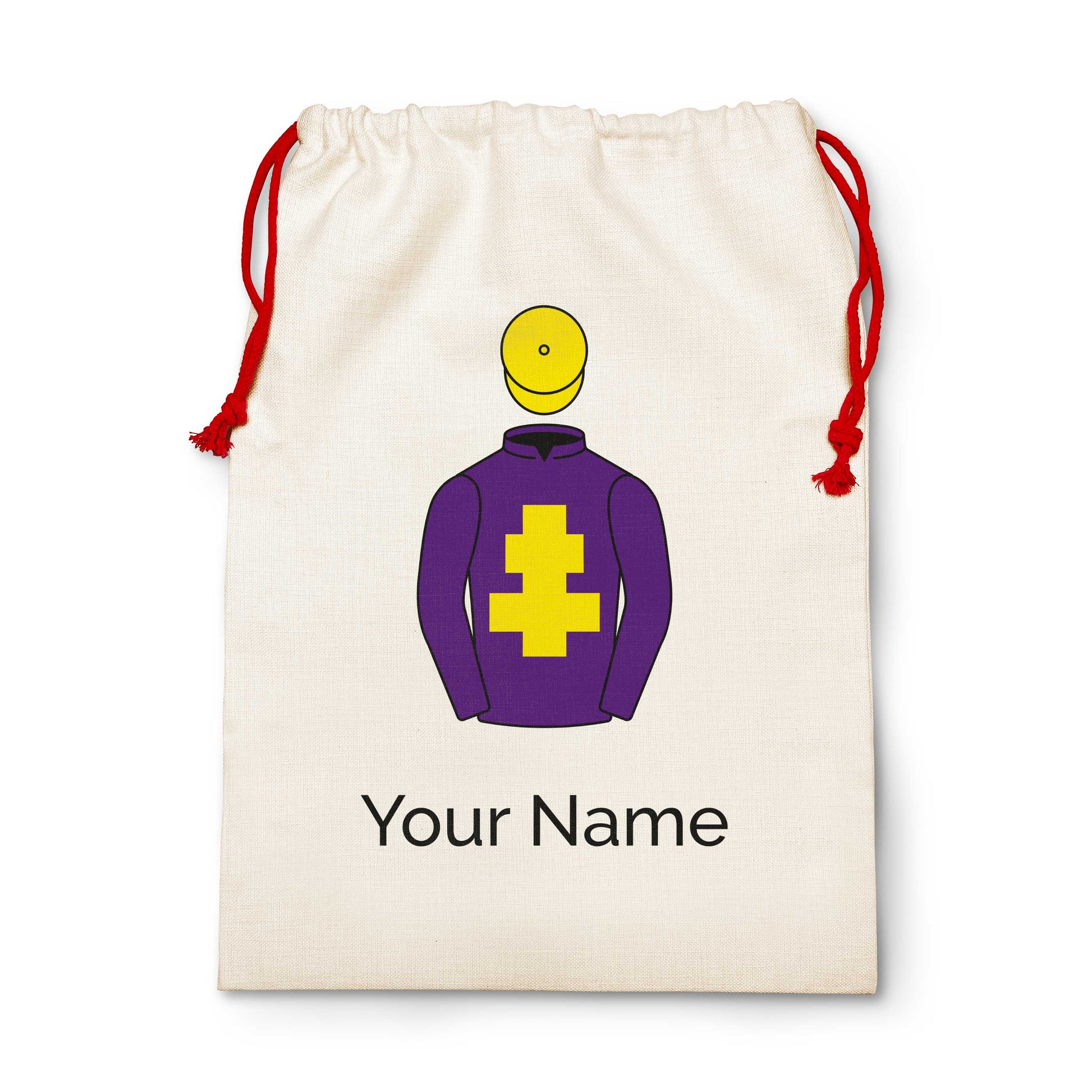 Dr R Lambe Christmas Sack - Christmas Sack - Hacked Up