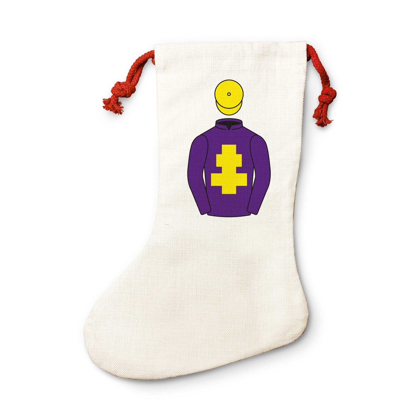 Dr R Lambe Christmas Stocking - Christmas Stocking - Hacked Up
