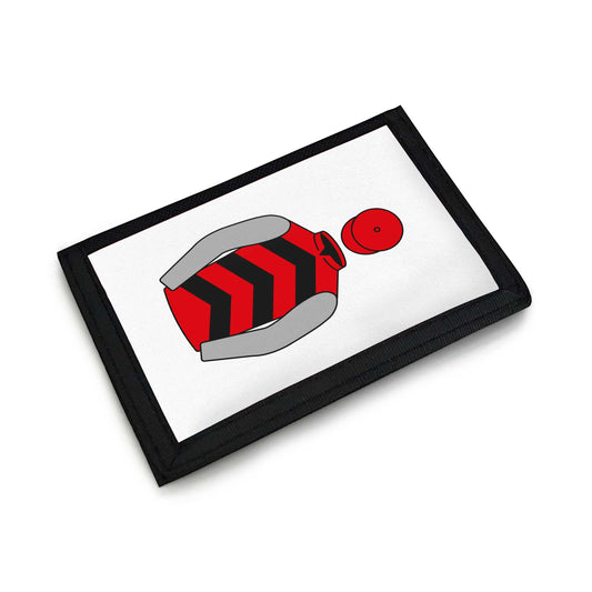 Drew And Ailsa Russell Wallet - Wallet - Hacked Up