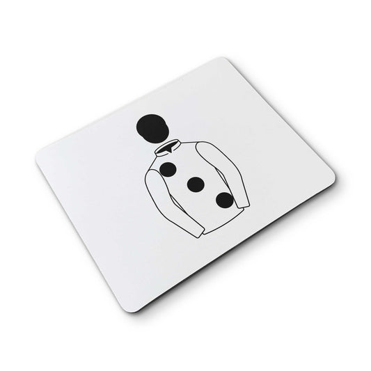 Elite Racing Club Mouse Mat - Mouse Mat - Hacked Up