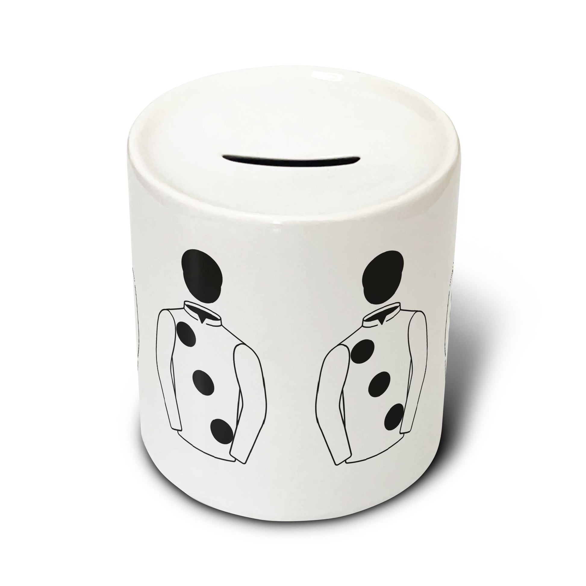 Elite Racing Club Money Box - Money Box - Hacked Up