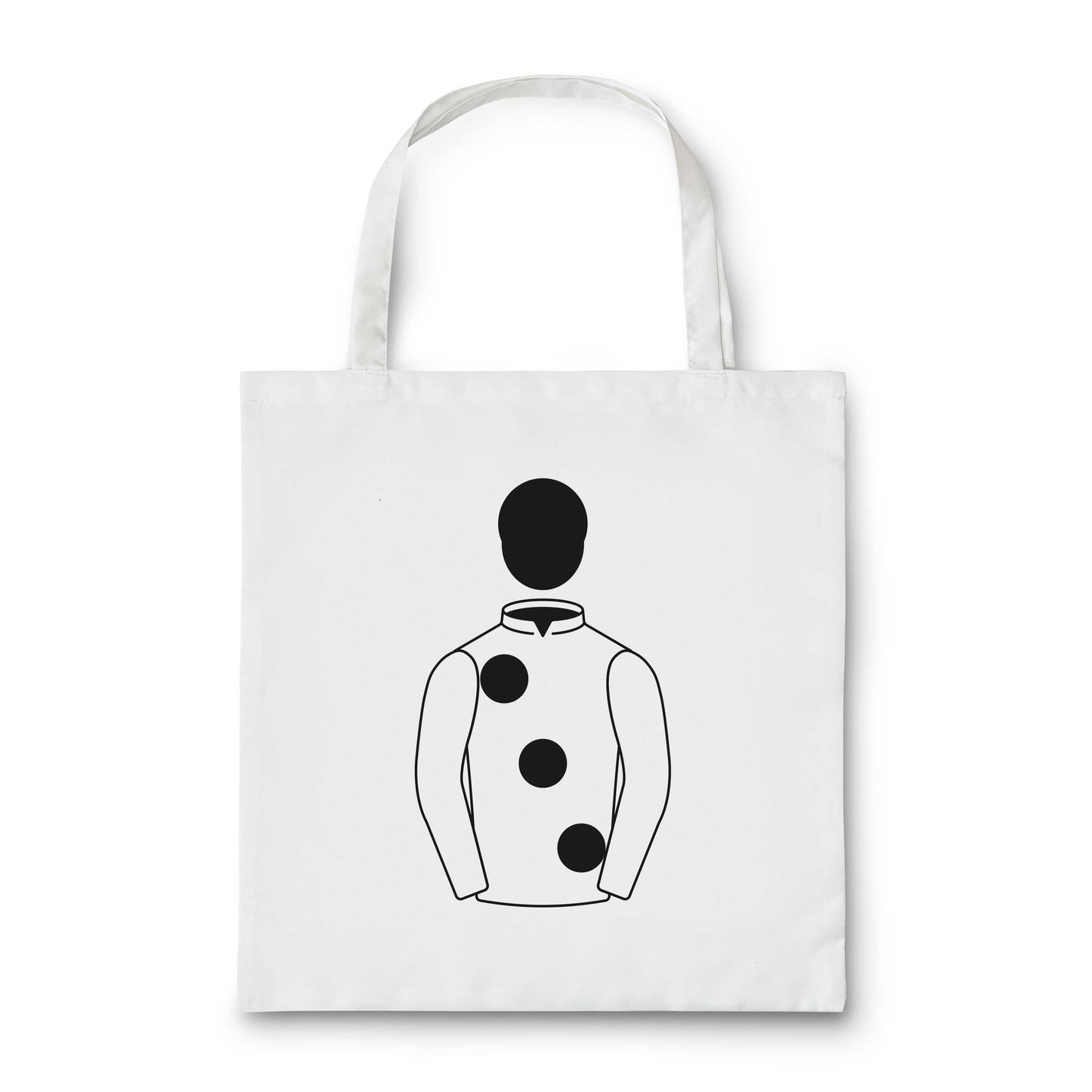 Elite Racing Club Tote Bag - Tote Bag - Hacked Up