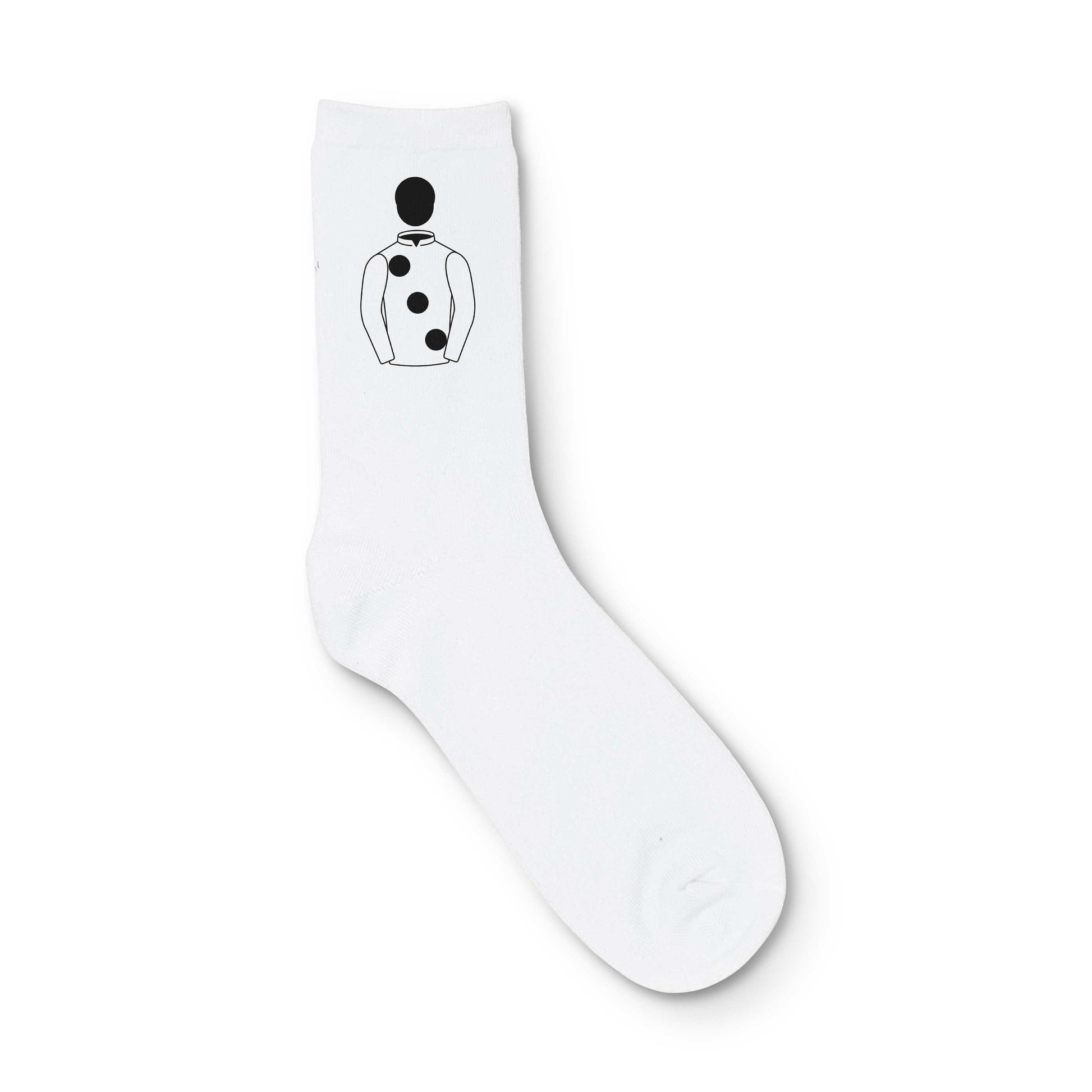 Elite Racing Club Printed Sock - Printed Sock - Hacked Up