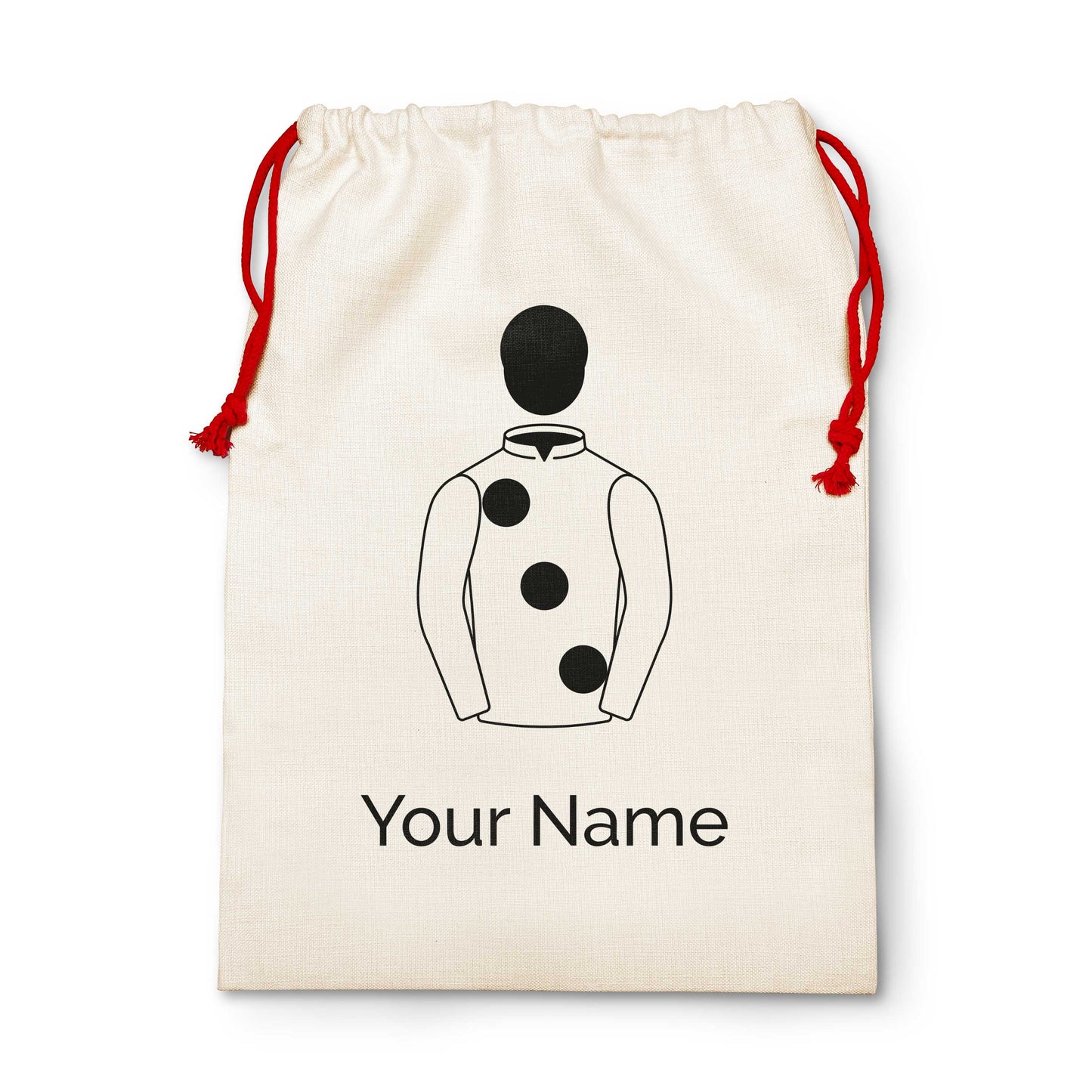 Elite Racing Club Christmas Sack - Christmas Sack - Hacked Up