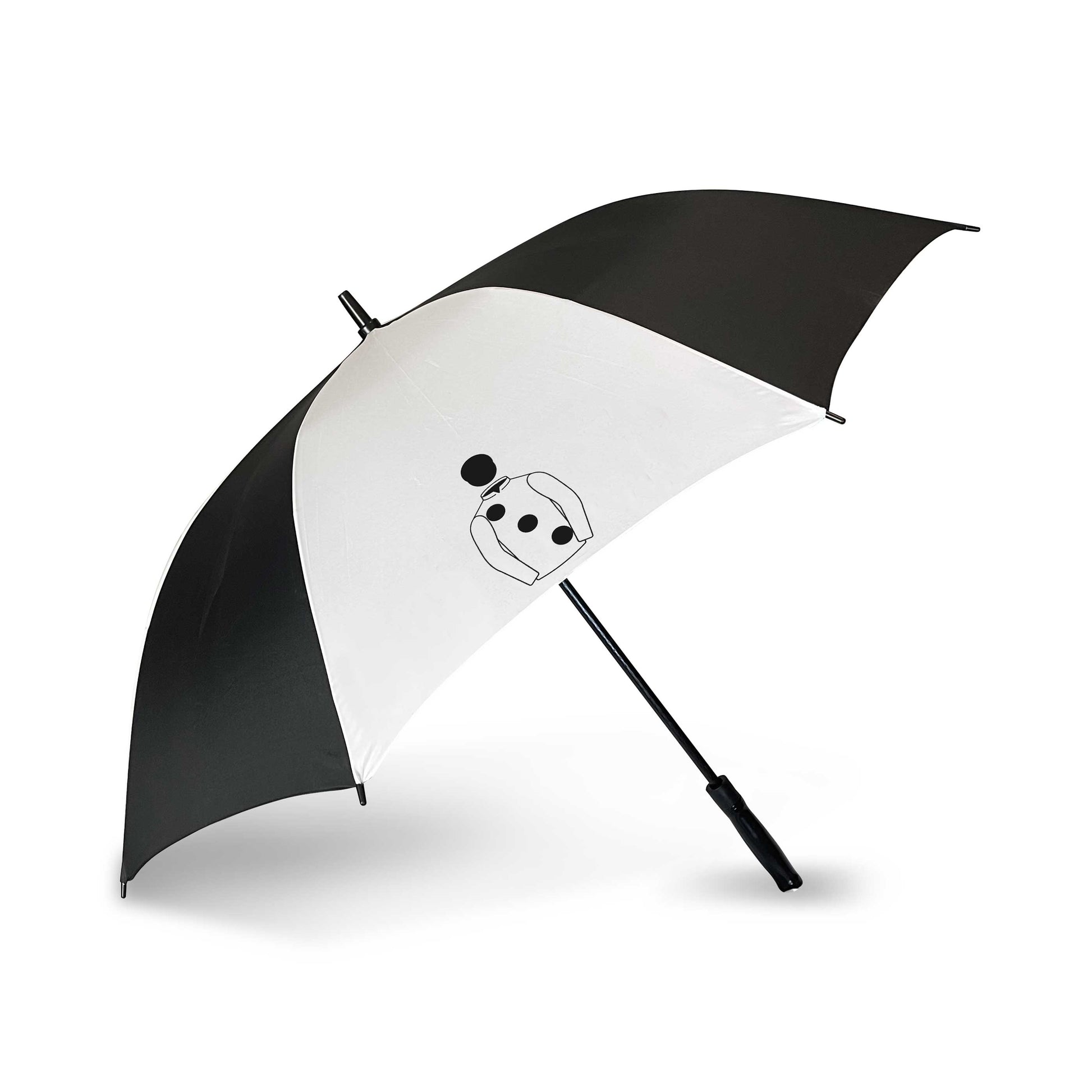 Elite Racing Club Umbrella - Umbrella - Hacked Up