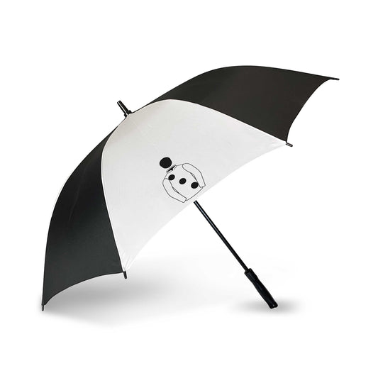 Elite Racing Club Umbrella - Umbrella - Hacked Up