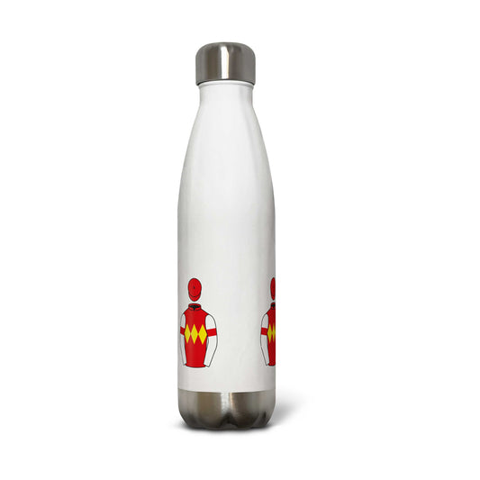 Eric Jones, Geoff Nicholas, John Romans  Horse Racing Drinks Bottle - Hacked Up Horse Racing Gifts