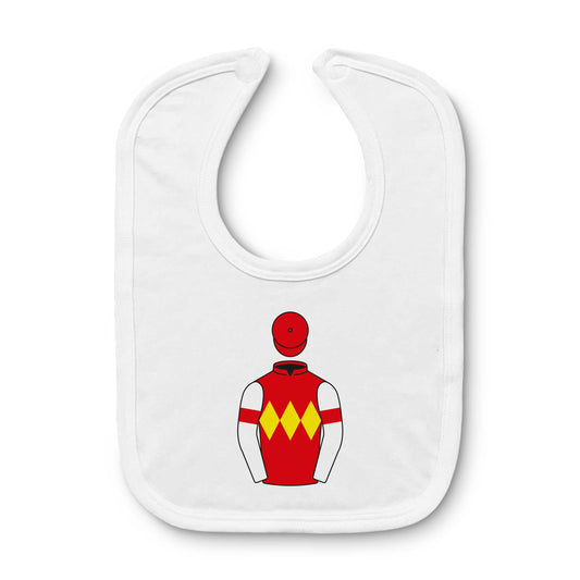 Eric Jones, Geoff Nicholas, John Romans Baby Bib - Baby Bib - Hacked Up